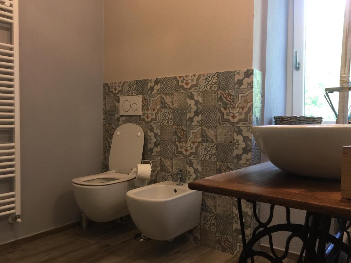 Happy Hill - Appartamento Bambu- Natura E Relax Santa Maria Rocca Exterior foto