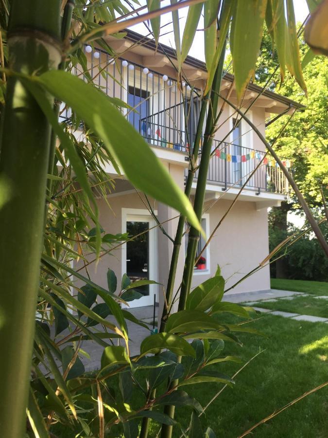 Happy Hill - Appartamento Bambu- Natura E Relax Santa Maria Rocca Exterior foto