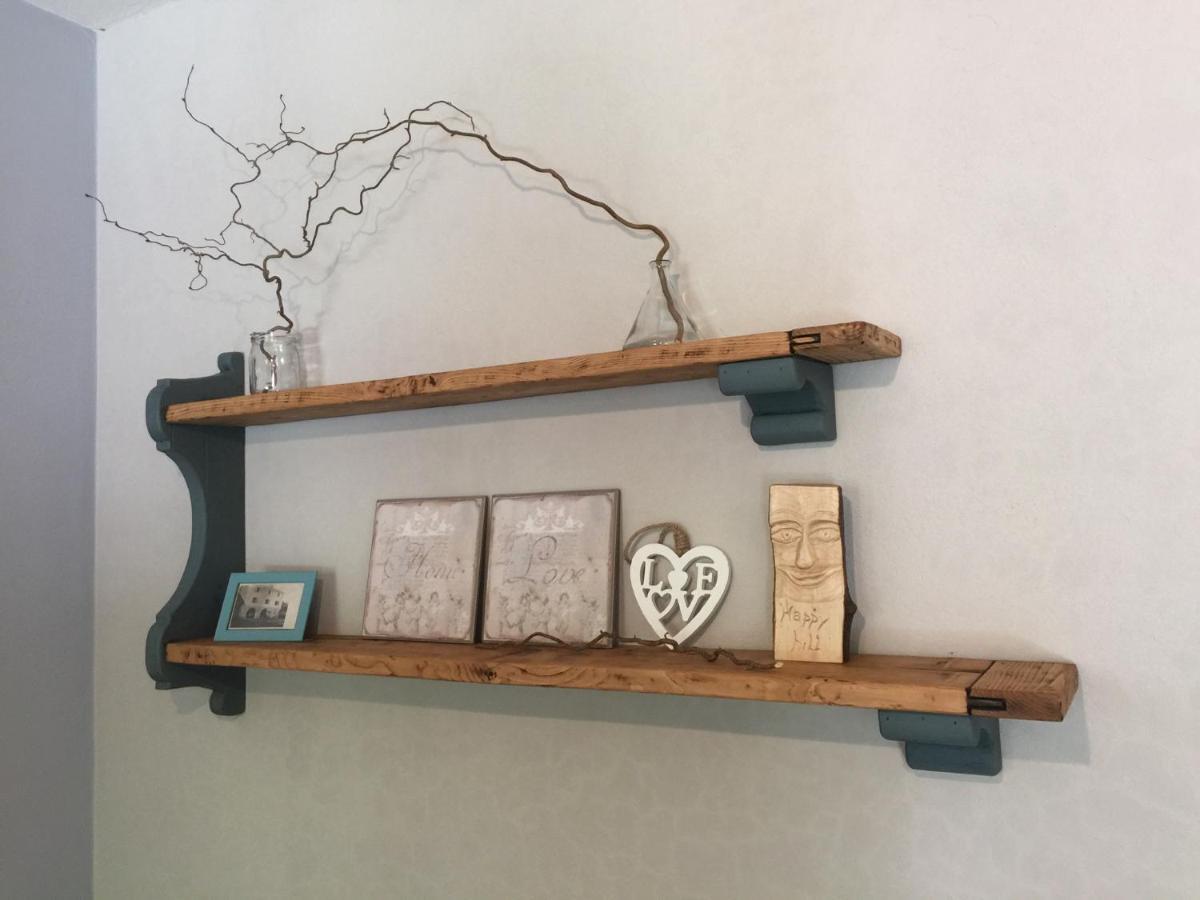 Happy Hill - Appartamento Bambu- Natura E Relax Santa Maria Rocca Exterior foto