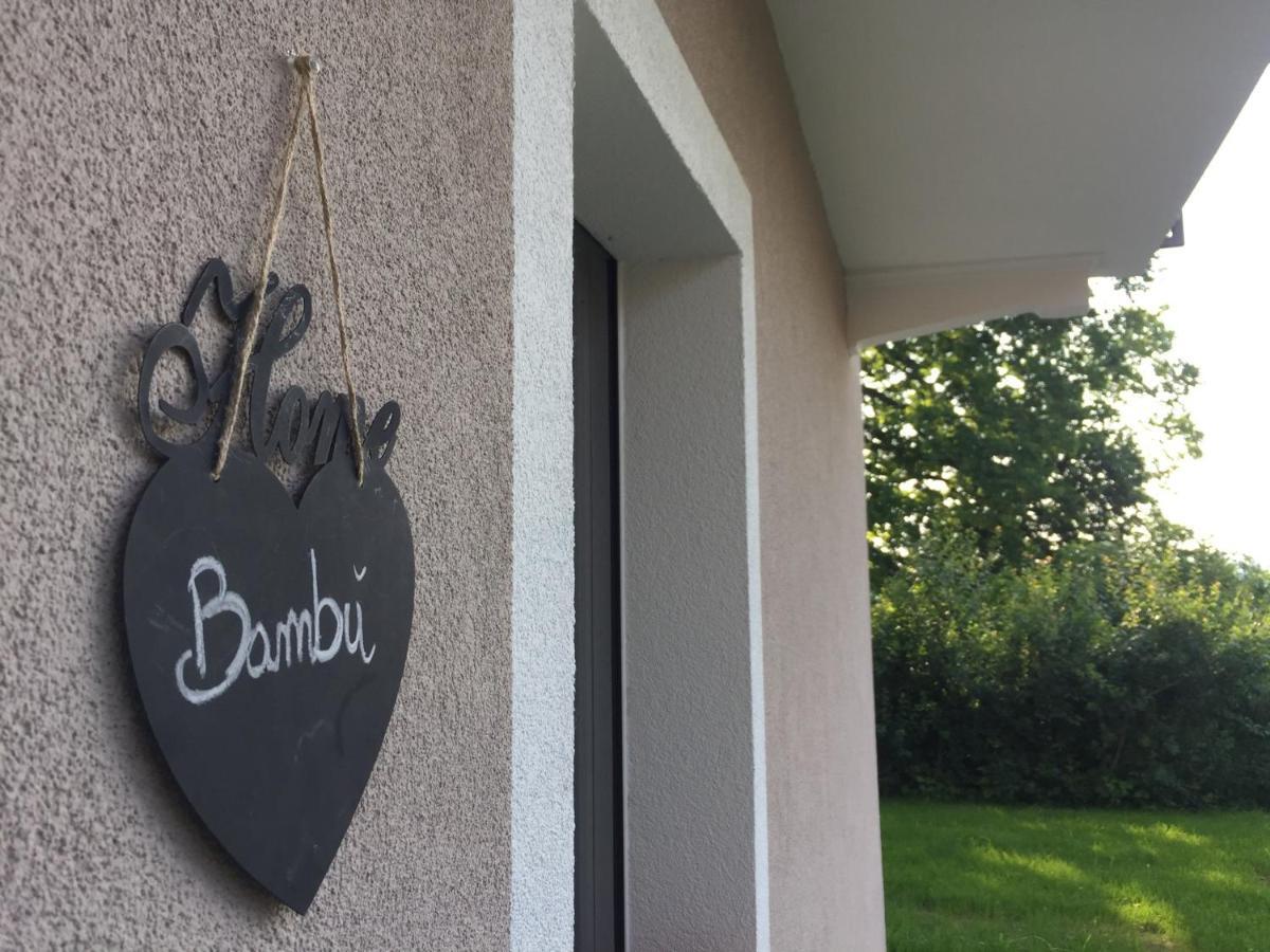 Happy Hill - Appartamento Bambu- Natura E Relax Santa Maria Rocca Exterior foto