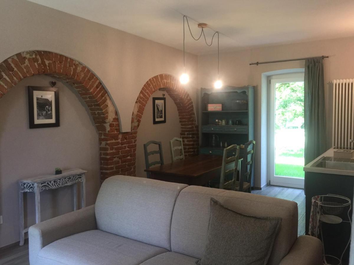 Happy Hill - Appartamento Bambu- Natura E Relax Santa Maria Rocca Exterior foto