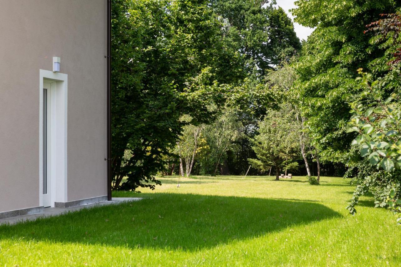 Happy Hill - Appartamento Bambu- Natura E Relax Santa Maria Rocca Exterior foto
